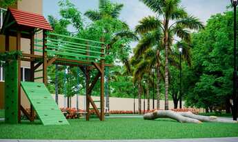 Imagem 2: Apartamento para venda com 43 metros quadrados com 2 quartos em Alberto Maia - Camaragibe