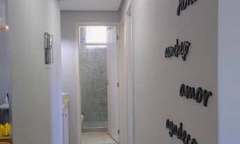 Imagem 7: Apartamento com 2 quartos com 50m² à venda em condomínio na Taquara- RJ