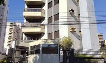 Imagem 4: Apartamento com 3 dormitórios à venda, 133 m² por R$ 585.000,00 - Centro - Ribeirão Preto