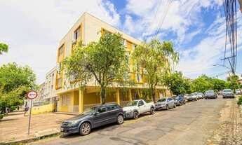 Imagem: Apartamento de dois dormitórios totalmente