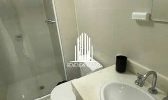 Imagem 6: Apartamento de 55m² com 1 Dormitório, sendo Suíte e 1 Vaga em Anália Franco