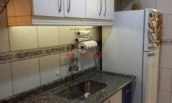 Imagem 5: Ótimo Apartamento à venda, com 02 dormitórios, sacada ótima localização a 03 minutos da Av