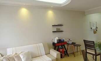 Imagem 4: Apto 74 m² - 2 Dormitórios (1 Suite) - Sala Ampliada - 2 Vagas à Venda Vila Euclides - S