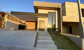 Imagem 3: CASA TÉRREA À VENDA NO CONDOMÍNIO RESERVA ERMIDA - ELOY CHAVES - JUNDIAÍ