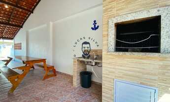 Imagem 7: Casa para 8 pessoas para locação de temporada na praia de Mariscal - Bombinhas - SC