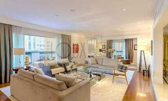 Imagem 2: Apartamento à venda na Vila Nova Conceição - 388m², 4 suítes