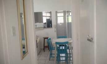 Imagem 6: Apartamento,1 dormitório suite armários , banheiro social ,sala,cozinha,1vaga 48m²