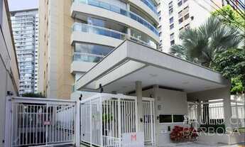 Imagem 6: Apartamento duplex com 3 suítes e 3 vagas - Andar alto - Lazer completo