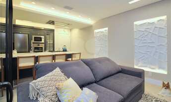 Imagem 3: São Paulo - Apartamento Padrão - CAMPO BELO