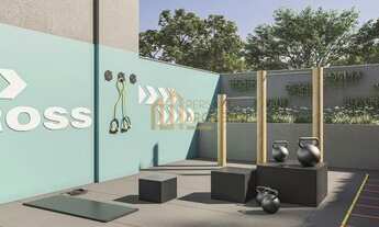 Imagem 3: Apartamento à venda, 2 quartos, 1 suíte, 1 vaga, 80 m² privativos. No bairro do Juvevê - C