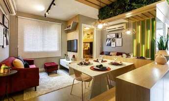 Imagem 2: Único Penha - Feirão MCMV - 40m² - 2 quartos - 1 banheiro - 1 vaga - Jardim América da Pen