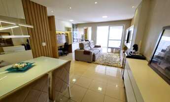 Imagem 2: Apartamento para venda tem 82 metros quadrados com 3 quartos em Vila Gumercindo - São Paul