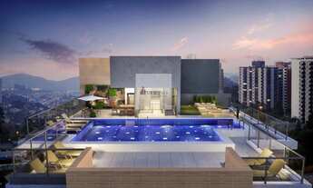 Imagem 2: Apartamento para Venda em São Paulo, Vila Clementino, 2 dormitórios, 1 suíte, 2 banheiros