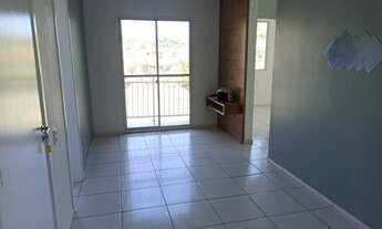 Imagem 3: Apartamento com 3 dormitórios, 45 m² - venda por R$ 160.000,00 ou aluguel por R$ 850,00/mê