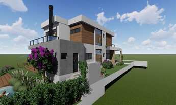 Imagem 3: Porto Alegre - Casa Padrão - Alphaville