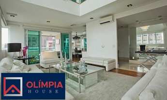 Imagem: Locação Cobertura 4 Dormitórios - 390