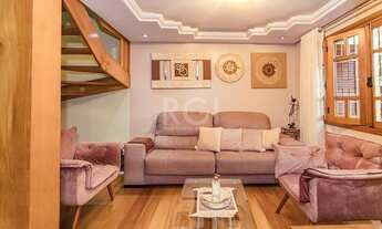 Imagem: Porto Alegre - Casa Padrão - Jardim Lindóia