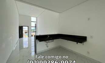 Imagem 4: Casa em Condomínio fechado área nobre na Ponta Negra - QUINTA DAS MARINAS - 03 quartos