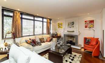 Imagem 5: APARTAMENTO ED. FREDERICO KIRCHGASSNER NO ALTO DA GLÓRIA, 4 QUARTOS, 3 SUÍTES, 3 VAGAS, 17