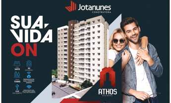 Imagem 3: APARTAMENTO ARACAJU ATHOS RESIDENCE PRÓXIMO À AV RIO DE JANEIRO