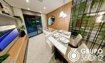 Imagem 2: Apartamento para Venda em São Paulo, Santo Amaro, 2 dormitórios, 1 suíte, 2 banheiros, 1 v