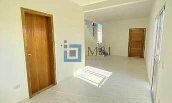 Imagem 3: Sobrado para venda possui 80 metros quadrados com 2 quartos