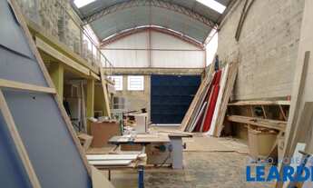 Imagem 3: GALPÃO - JARDIM STETEL - SP