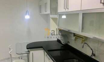 Imagem 5: Apartamento com 3 dormitórios para alugar, 106 m² por R$ 2.800,00/mês - Jardim Esplanada I