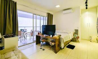 Imagem: Apartamento para Aluguel - Consolação