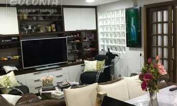 Imagem: Santo André - Casa Padrão - Parque das