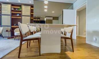 Imagem 6: Lindo apartamento para venda em condomínio La Parc Residence Jundiaí-SP