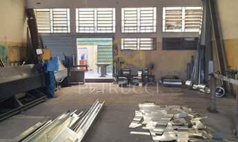 Imagem 4: Barracão - Jardim Novo Campos Elíseos - Campinas