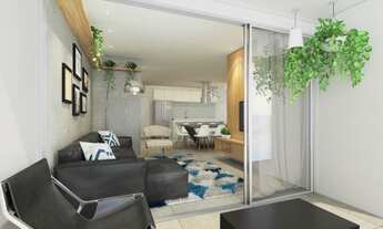 Imagem 2: Lançamento: Coberturas com 4 Quartos (2 Suítes), Varanda, 3 Vagas Paralelas, à venda no ba