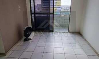 Imagem: Edf. ANTÉIA 03 Quartos (01 Closet) na Encruzilhada