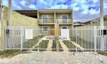 Imagem 5: Sobrado com 2 dormitórios à venda, 70 m² por R$ 240.000 - Campo de Santana - Curitiba/PR