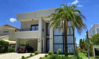 Imagem: Casa - Loteamento Alphaville Campinas