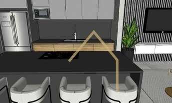 Imagem: Casa com 3 dormitórios à venda, 134 m²