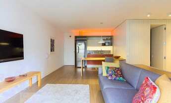 Imagem 4: Apartamento para Aluguel - Itaim Bibi, 1 Quarto, 50 m2