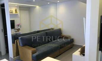 Imagem 3: Apartamento - Vila Satúrnia - Campinas