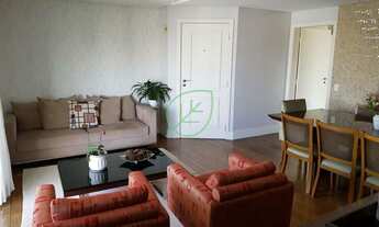 Imagem 3: Apartamento 120m² com 3 dormitórios, 1 suíte, 2 vagas no Jardim Marajoara