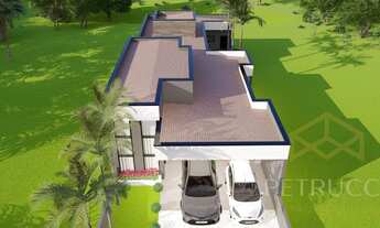 Imagem: Casa - Vila Monte Alegre - Paulínia