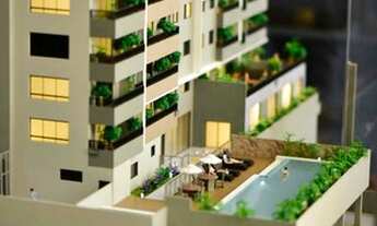 Imagem 2: Apartamento com 2 quartos no Ilumi Bueno Residências - Bairro Setor Bueno em Goiânia