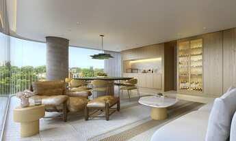 Imagem 3: Apartamento Duplex para Venda em São Paulo, Pinheiros, 4 dormitórios, 4 suítes, 5 banheiro