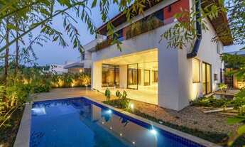 Imagem: Casa - Alphaville Dom Pedro - Campinas