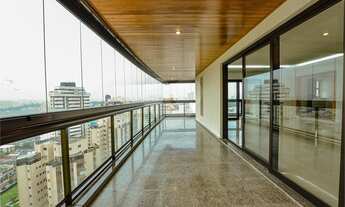 Imagem: Andar Alto e Vista Livre - 4 suites e 6