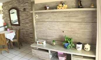 Imagem 2: Apartamento com 2 dormitórios à venda, 54 m² por R$ 270.000,00 - Maporanga - Fortaleza/CE