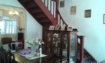 Imagem: CASA ASSOBRADADA - PINHEIROS - SP