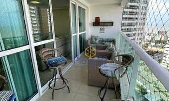 Imagem 5: Apartamento em andar alto com 4 suítes no Altiplano