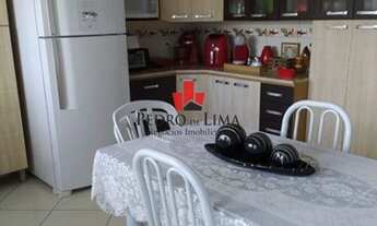 Imagem 6: Sobrado frontal com 3 dormitórios sendo 1 suíte e 4 vagas, Vila Ré