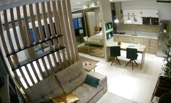 Imagem: Apartamento no centro Semi mobiliado